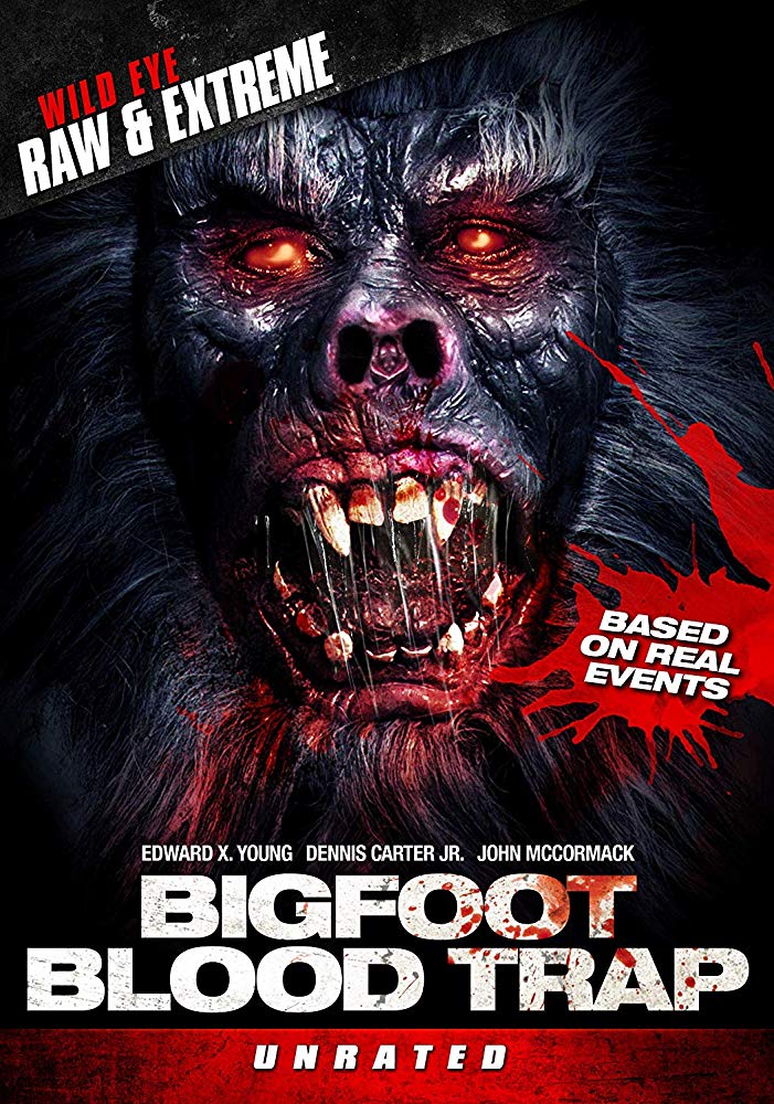 Bigfoot: Blood Trap